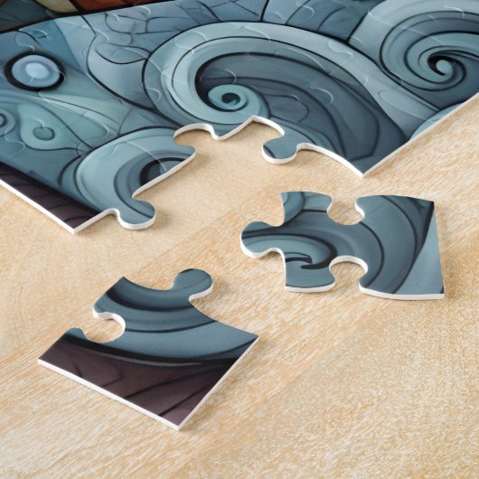 beruhigende Katzen 2 Rätsel Puzzle (Seite)