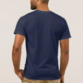 beruhigende Katzen 2 T-Shirt (Rückseite)