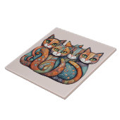 beruhigende Katzen 3 Kacheln (Seite)