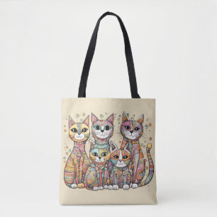 Beruhigende Katzen-Tragetasche Tasche