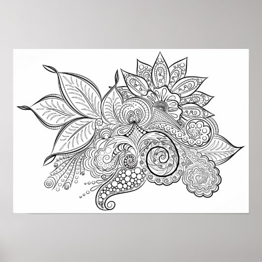 beruhigende Momente Poster (Vorne)