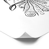 beruhigende Momente Poster (Ecke)