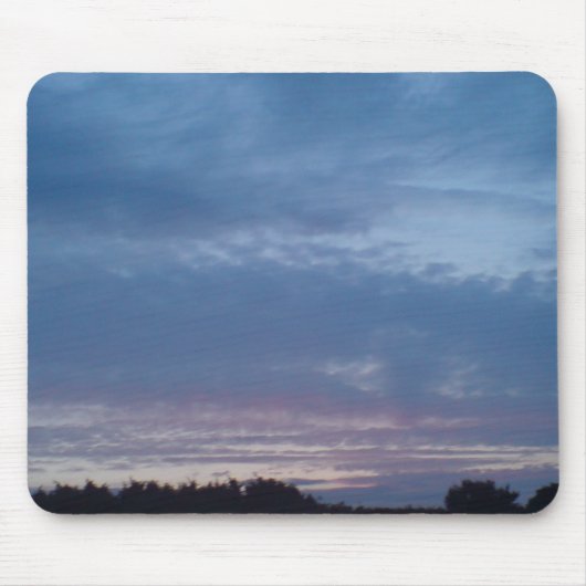 beruhigende Tones Mousepad (Vorne)