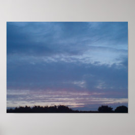 beruhigende Tones Poster