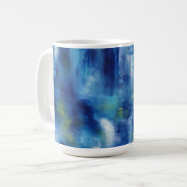 Beruhigende Wasser-Tasse Kaffeetasse