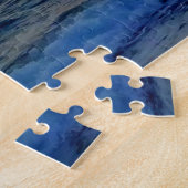 Beruhigender Bibelvers Römer 8:28 Christlich Puzzle (Seite)