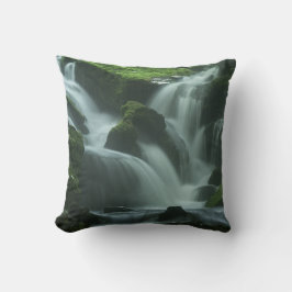 Beruhigender Wasserfall Kissen