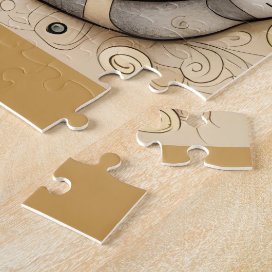 beruhigendes Rätsel Puzzle (Seite)