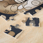 beruhigendes Rätsel Puzzle (Seite)