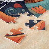 beruhigendes Rätsel Puzzle (Seite)