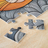 beruhigendes Rätsel Puzzle (Seite)