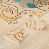 beruhigendes Rätsel Puzzle (Seite)