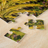 Beruhigendes schwieriges Puzzle des Feldes… (Seite)