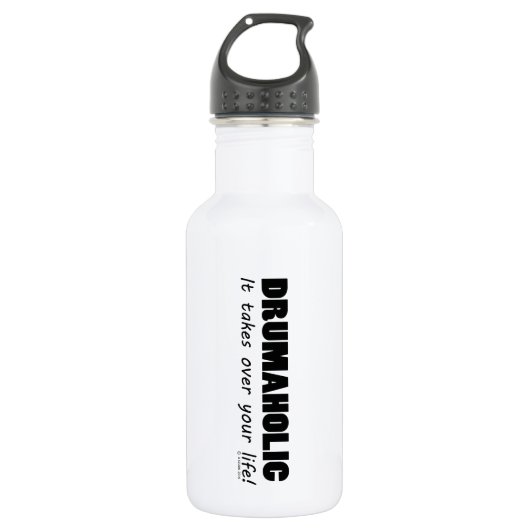 Beruhigung Edelstahlflasche (Vorderseite)