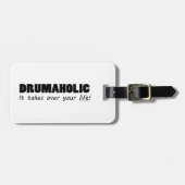 Beruhigung Gepäckanhänger (Vorderseite horizontal)