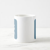 Beruhigung und Neuerscheinung auf dem epischen Spr Kaffeetasse (Mittel)