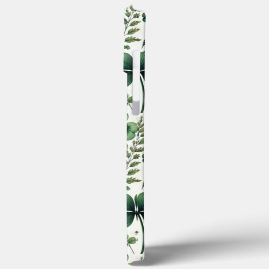 Beruhigung von Clovers Case-Mate iPhone Hülle (Rückseite / Links)