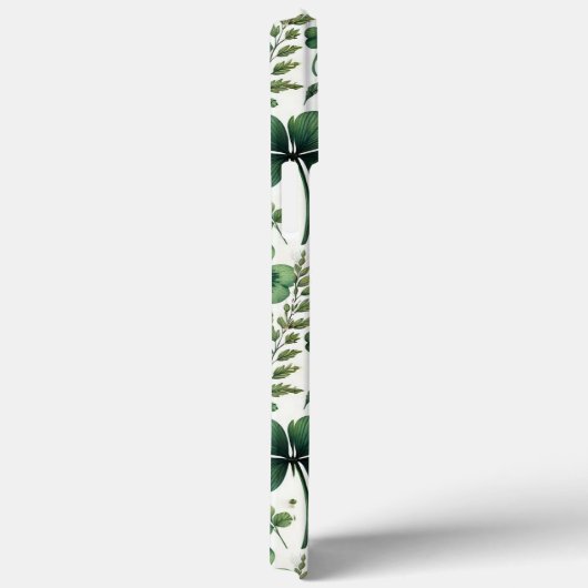 Beruhigung von Clovers Case-Mate iPhone Hülle (Rückseite / Rechts)