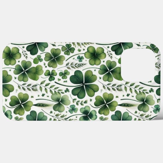 Beruhigung von Clovers Case-Mate iPhone Hülle (Rückseite (Horizontal))