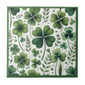 Beruhigung von Clovers Fliese (Vorderseite)