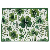 Beruhigung von Clovers Große Geschenktüte (Vorderseite)