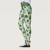 Beruhigung von Clovers Leggings (Links)