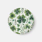 Beruhigung von Clovers Magnet (Vorne)