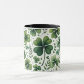 Beruhigung von Clovers Tasse (Zentrum)