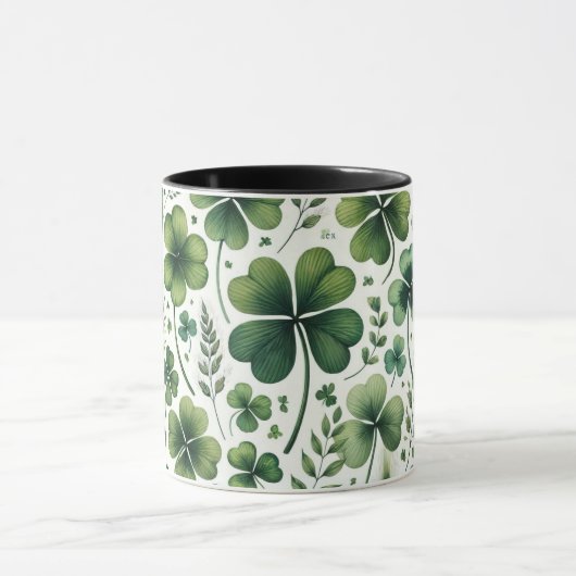 Beruhigung von Clovers Tasse (Zentrum)