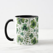 Beruhigung von Clovers Tasse (Links)