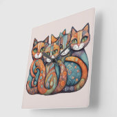 Beruhigungskatzen 3 Uhr (Winkel)