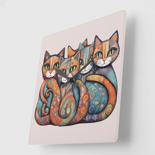 Beruhigungskatzen 3 Uhr (Winkel)