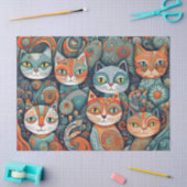 Beruhigungsmittel Seidenpapier (Basteln)