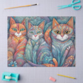 Beruhigungsmittel Seidenpapier (Basteln)