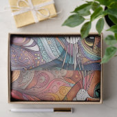 Beruhigungsmittel Seidenpapier (Geschenk)