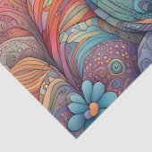 Beruhigungsmittel Seidenpapier (Detail)