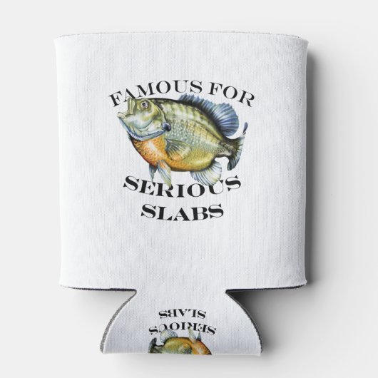 Berühmt für das schwere Brammen Dosenkühler (Rückseite)