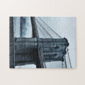 Berühmte Bridge-Fotografie Bekannte Bridge-Bilder Puzzle (Horizontal)