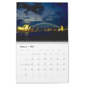 Berühmte Brücken 2014 Kalender (Feb 2027)
