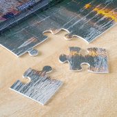 Berühmte Brücken am Tiber Rom. Puzzle (Seite)