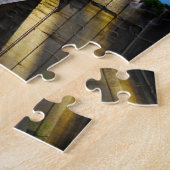 Berühmte Brücken am Tiber Rom. Puzzle (Seite)