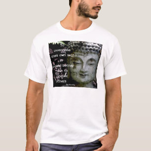 Berühmte Buddha-Zitate T-Shirt