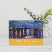 Berühmte Einladungen zum Kunstjubiläum. (Stehend Vorderseite)