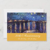 Berühmte Einladungen zum Kunstjubiläum. (Vorderseite)