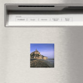 Berühmte Festung Le Mont St. Michel Magnet (In Situ (Geschirrspüler))