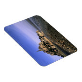 Berühmte Festung Le Mont St. Michel Magnet (Rechte Seite)