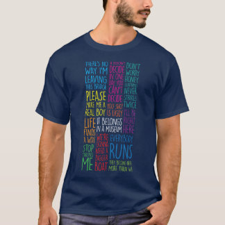 Berühmte Filmzitate T-Shirt