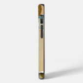 Berühmte Gemälde Art Collage Case-Mate iPhone Hülle (Rückseite / Links)