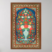 Berühmte Grammatik des Ornament Poster aus dem 19. (Vorne)