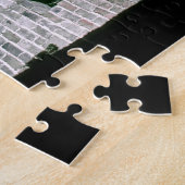 Berühmte Große Mauer der China - Peking, Asien Puzzle (Seite)